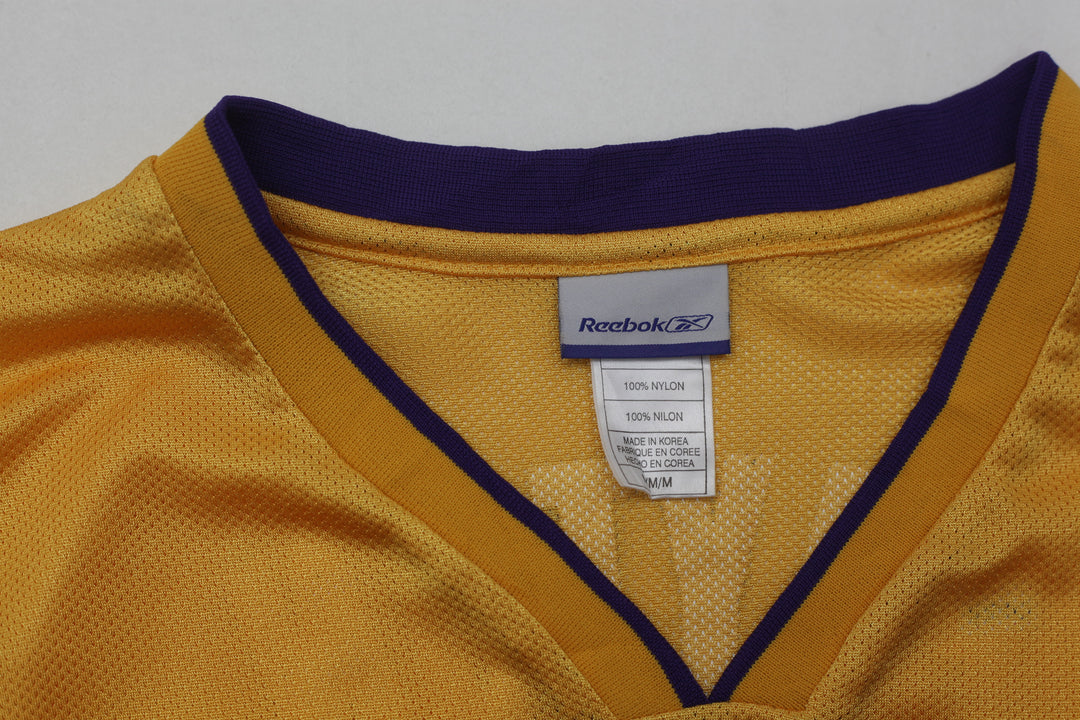 Vintage Gary Payton #20 Los Angeles Lakers Reebok NBA Jersey