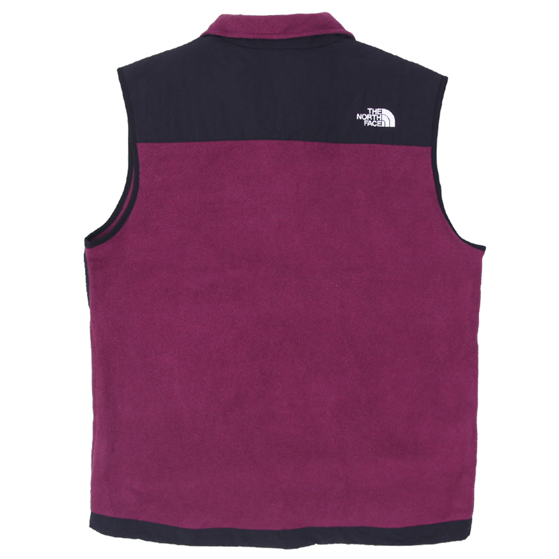 Shop Mens The North Face Polartec Fleece Denali Vest | Fashion Rerun