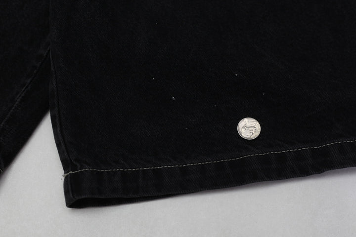 Y2K Mens JNCO Jeans Denim Jorts Shorts