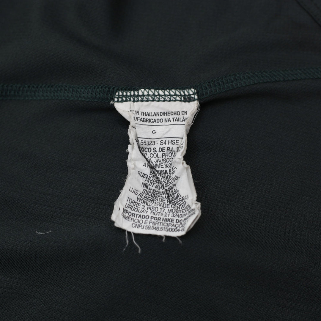 Mens Nike Brazil Copa CBF Squad Training Jersey Size L