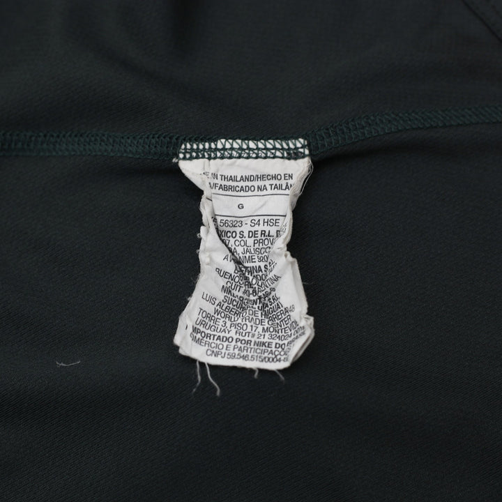 Mens Nike Brazil Copa CBF Squad Training Jersey Size L