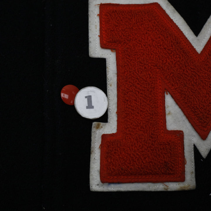 Vintage Rennoc Letterman Varsity Jacket Made in USA Size M | Migration_Jackets MJ DROP - View 6 | Fashion Rerun