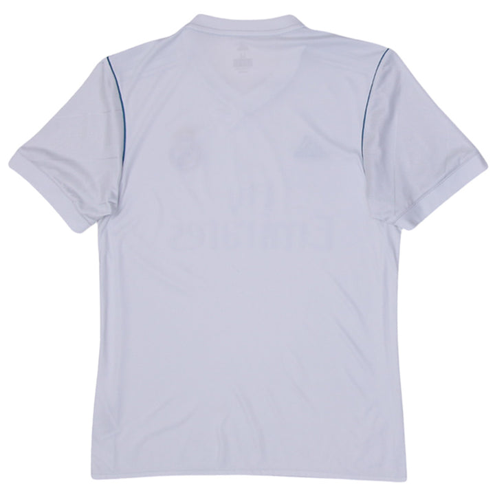 Mens Adidas Real Madrid 2017-18 Home Shirt