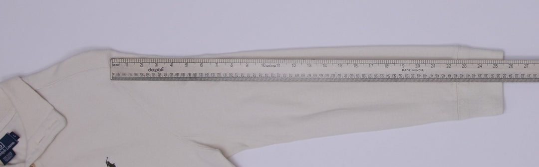 Polo Ralph Lauren Long Sleeve Polo Shirt Size L | Migration_Shirts - View 8 | Fashion Rerun