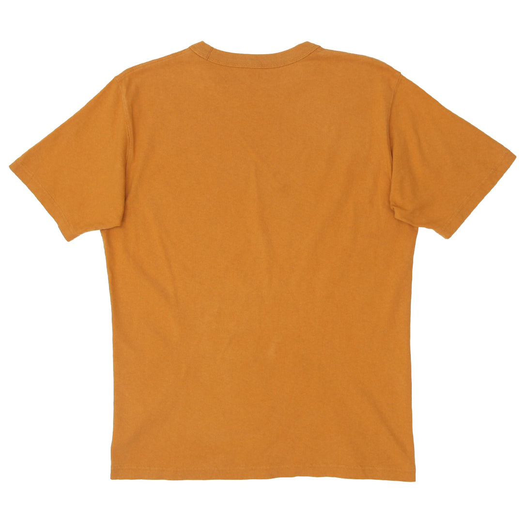 Mens Uniqlo Crewneck T-Shirt - Fashion Rerun Vintage Migration_T-Shirt
