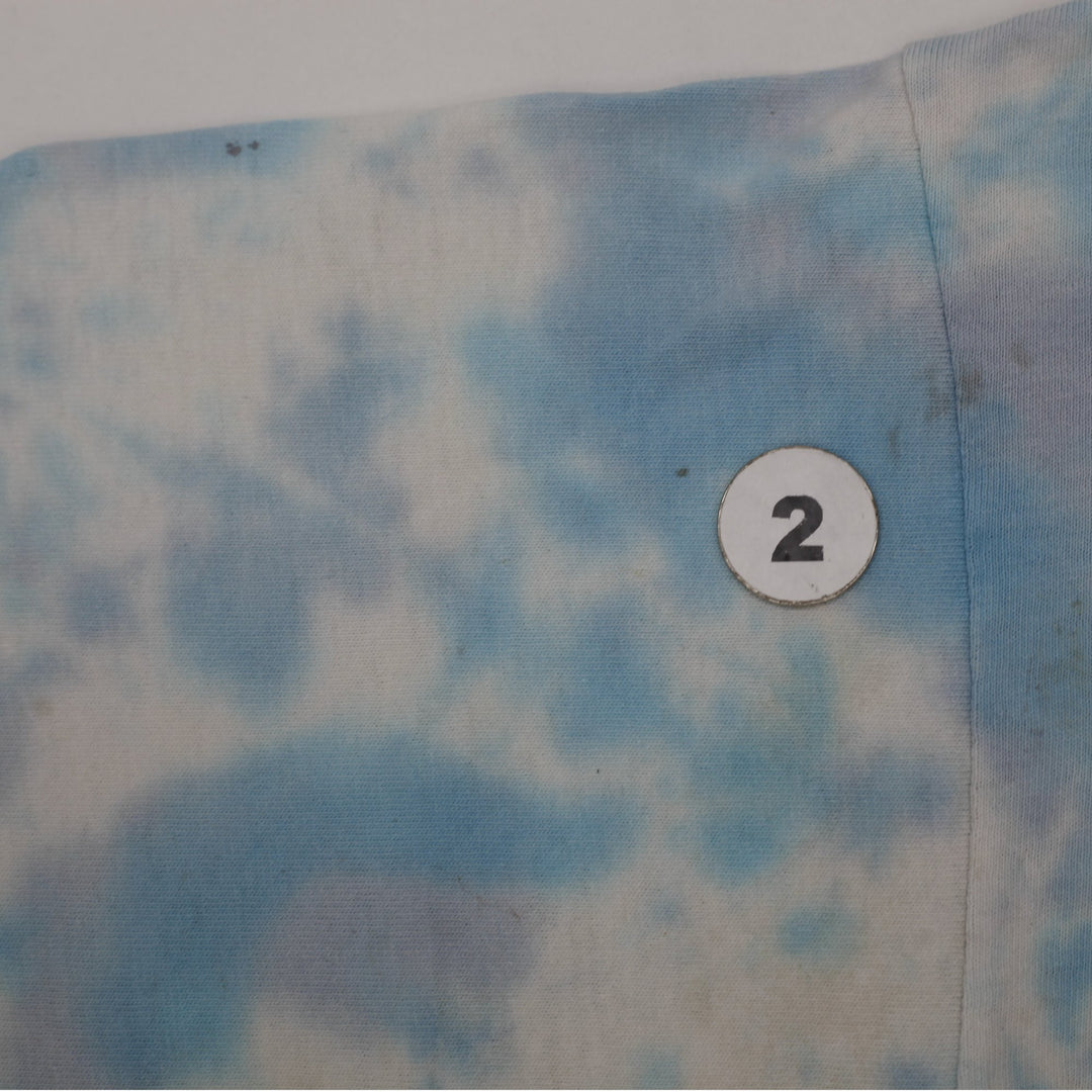 Vintage 1996 Grateful Dead Honey Bear Sunflower Tie-Dye T-Shirt XL Made In USA
