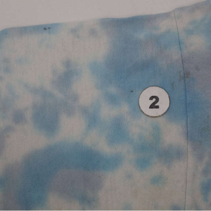 Vintage 1996 Grateful Dead Honey Bear Sunflower Tie-Dye T-Shirt XL Made In USA