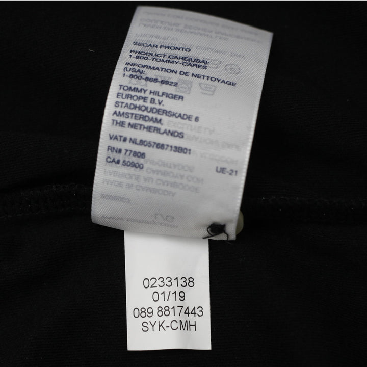 Mens Tommy Hilfiger Short Sleeve Polo T-Shirt Size L