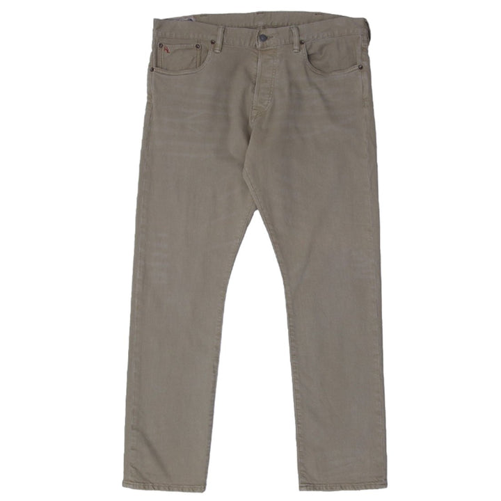Mens Polo Ralph Lauren Jeans Straight Fit Denim Classic Style