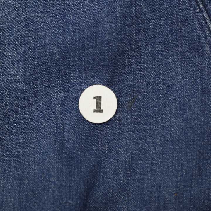 Vintage 90s Polo Ralph Lauren Denim Jacket Size L | Migration_Jackets - View 7 | Fashion Rerun