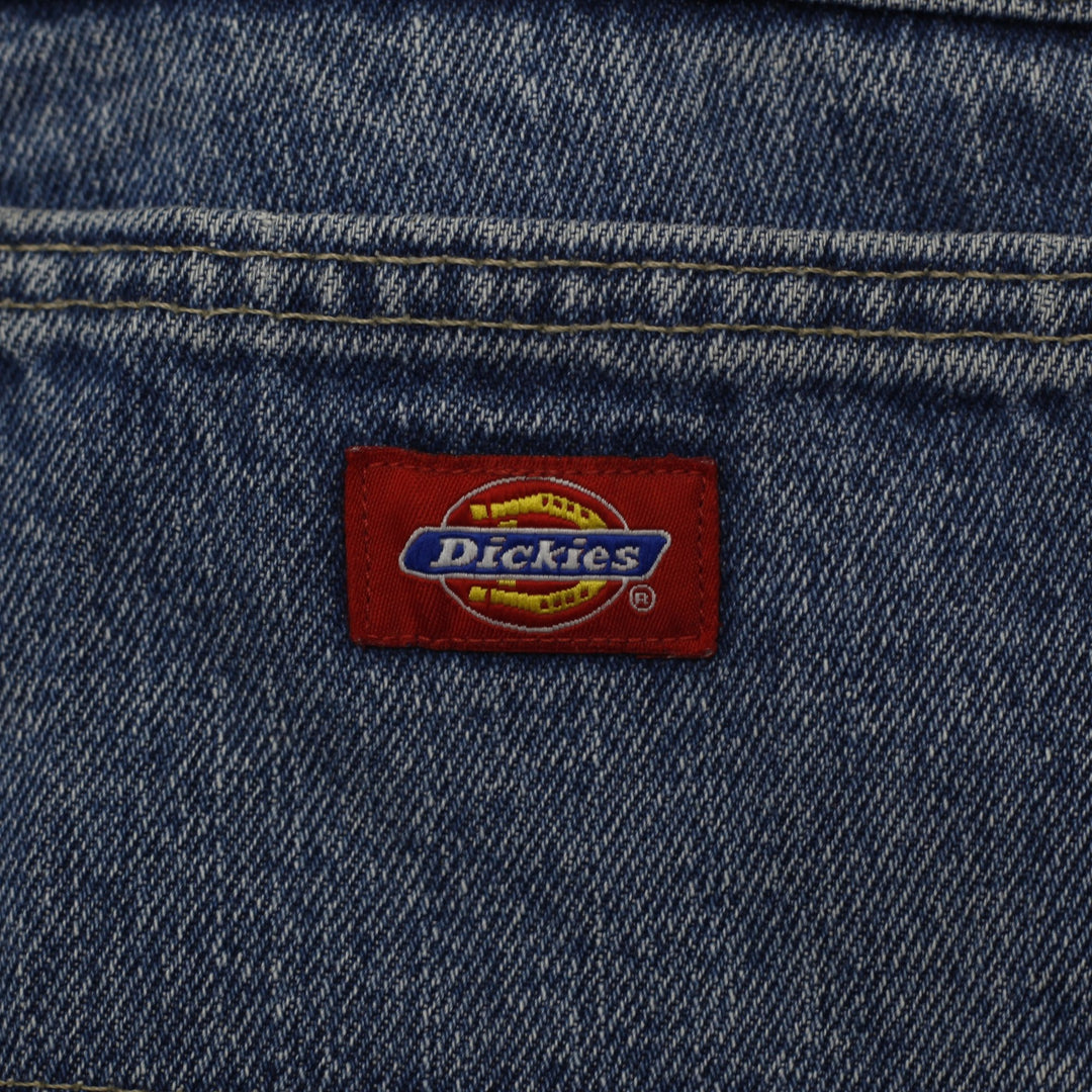 Mens Dickies B13293SNB Relaxed Fit Denim Jeans Size 34x32 | Migration_Jeans - Detail View | Fashion Rerun