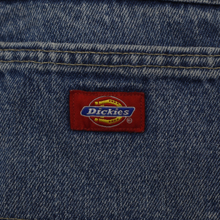 Mens Dickies B13293SNB Relaxed Fit Denim Jeans Size 34x32 | Migration_Jeans - Detail View | Fashion Rerun