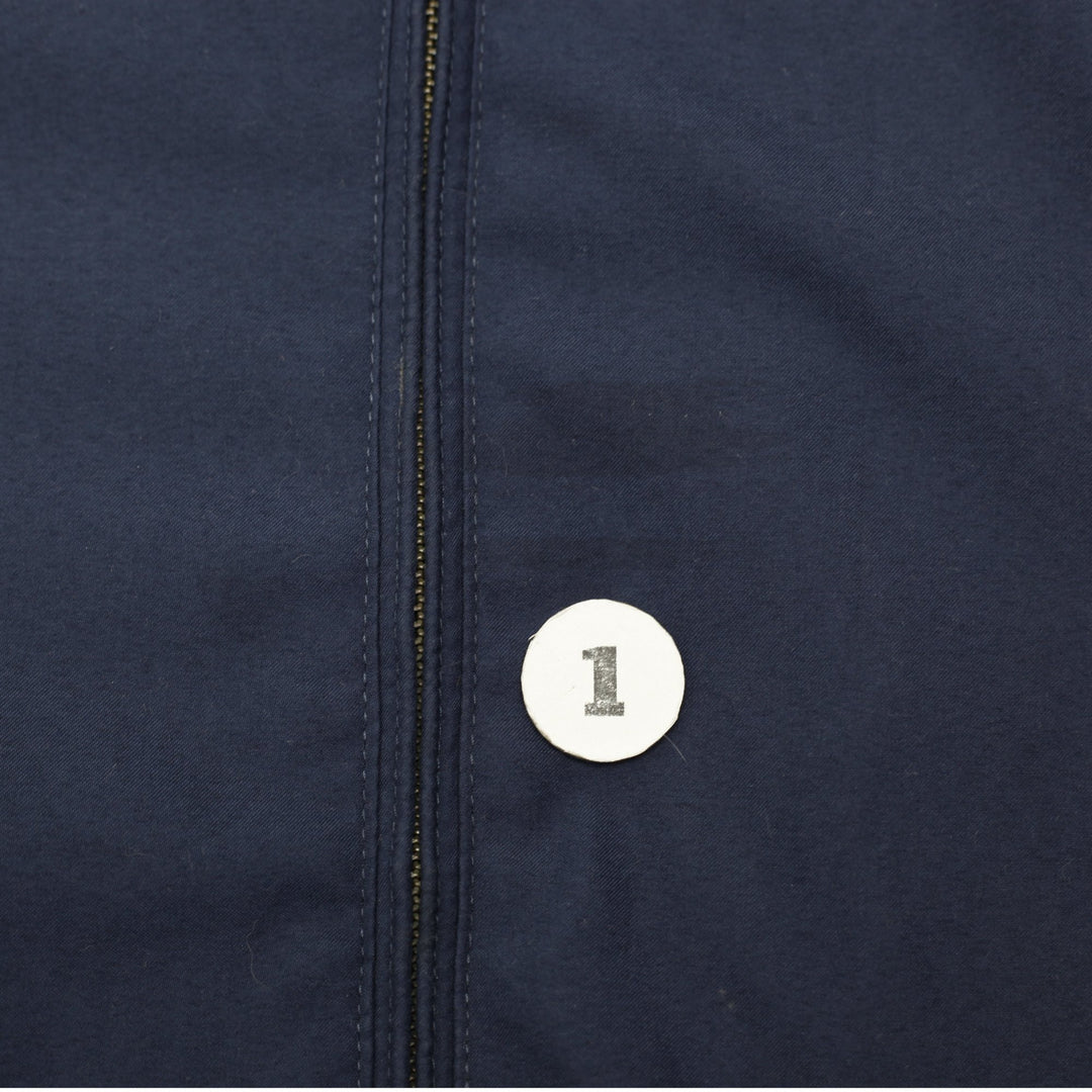 Vintage Polo By Ralph Lauren Navy Harrington Jacket Size XL