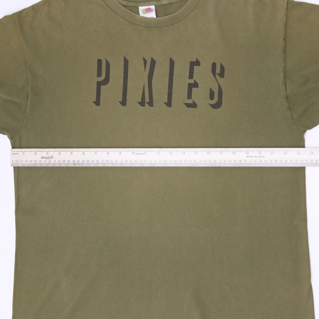 Vintage 2004 Pixies Sellout Tour T-Shirt Size XL