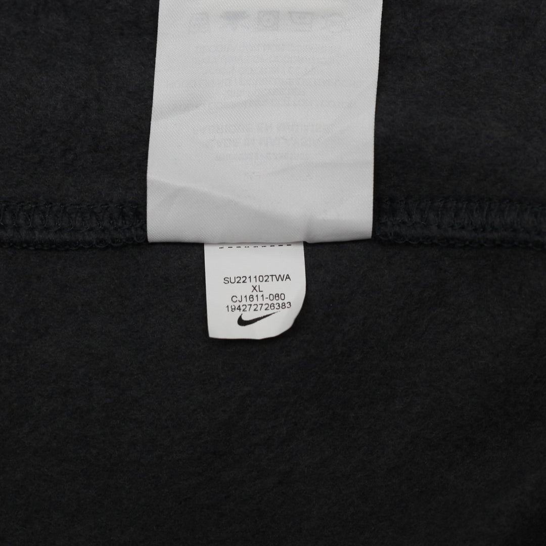 Mens Nike Team Club Fleece Pullover Hoodie Size XL