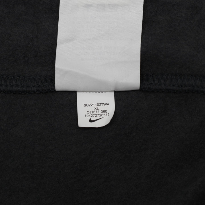 Mens Nike Team Club Fleece Pullover Hoodie Size XL