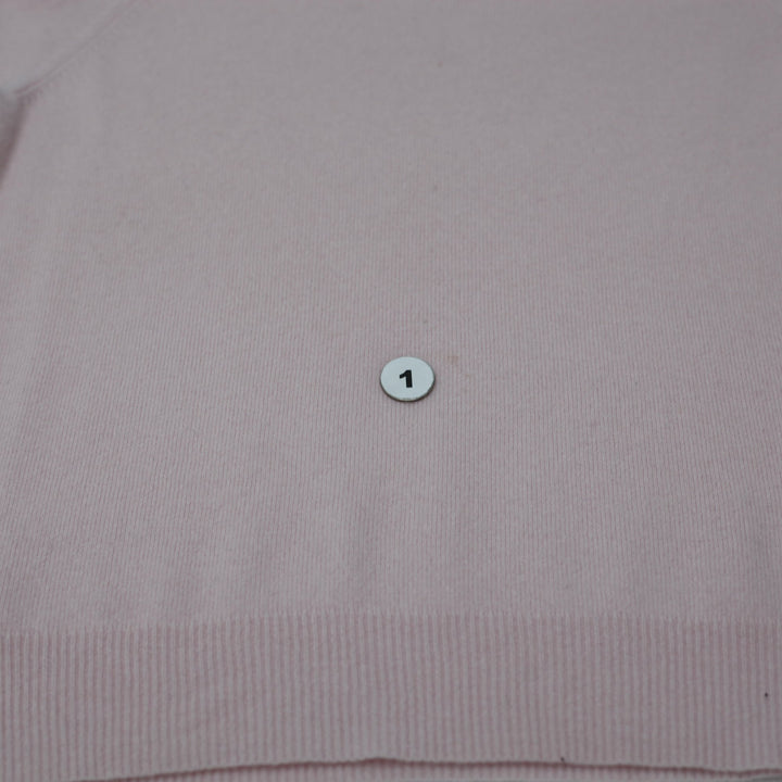Ladies Lord & Taylor Cashmere Soft Knitwear Sweater Size L
