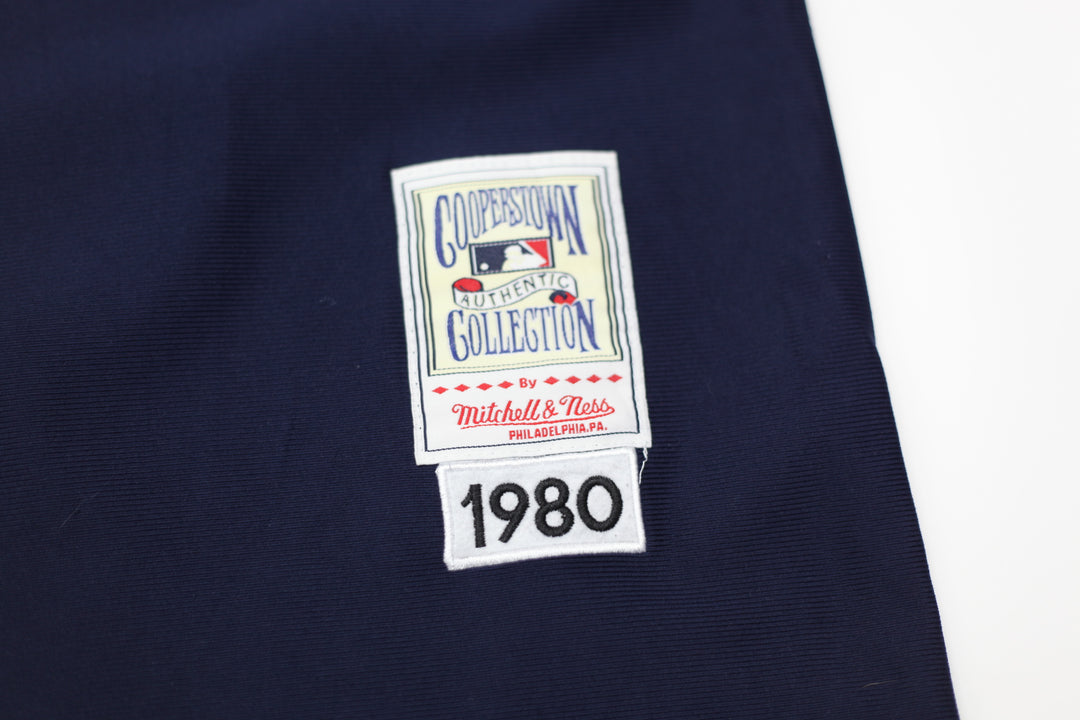 Vintage Mitchell & Ness  Houston Astros Ryan 34 Baseball Jersey