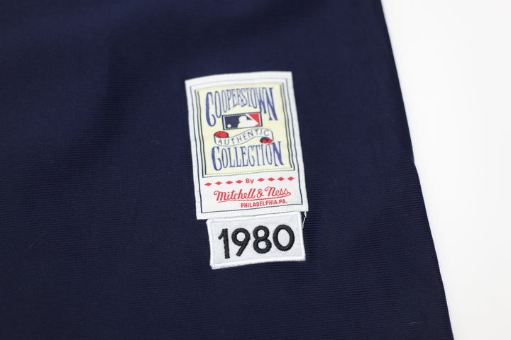 Vintage Mitchell & Ness  Houston Astros Ryan 34 Baseball Jersey