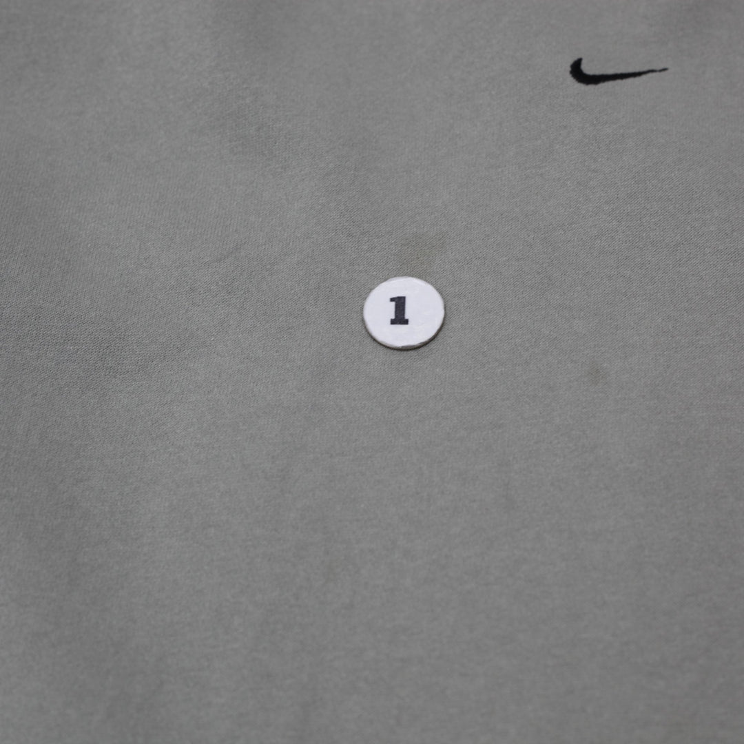 Vintage Nike Embroidered Center Swoosh Logo Pullover Hoodie XL | Migration_Hoodies - View 6 | Fashion Rerun