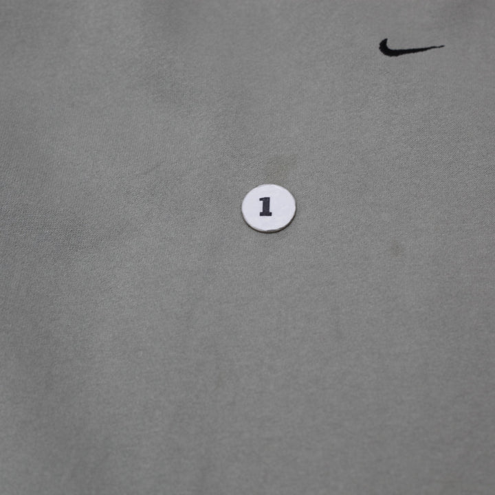 Vintage Nike Embroidered Center Swoosh Logo Pullover Hoodie XL | Migration_Hoodies - View 6 | Fashion Rerun