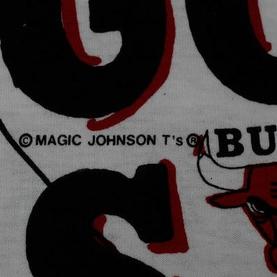 Vintage 90s Chicago Bulls 3 Peat NBA Champions All-Over Print 1993 T-Shirt XL | Migration_T-Shirts - Alternat | Fashion Rerun
