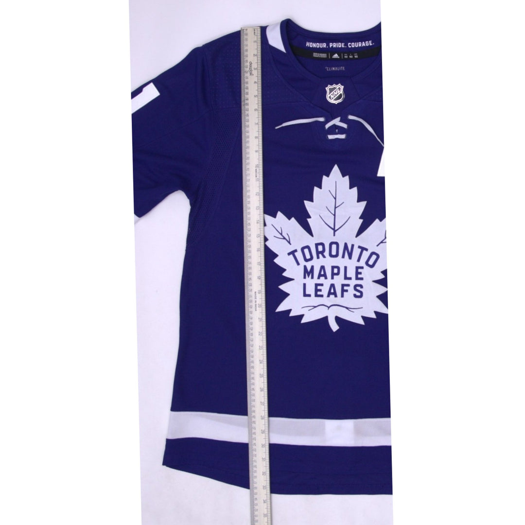 Mens Adidas Toronto Maple Leafs Tavares #91 Hockey Jersey