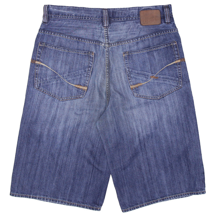 Y2K Mens Ecko Unltd Baggy Fit Denim Shorts Jorts