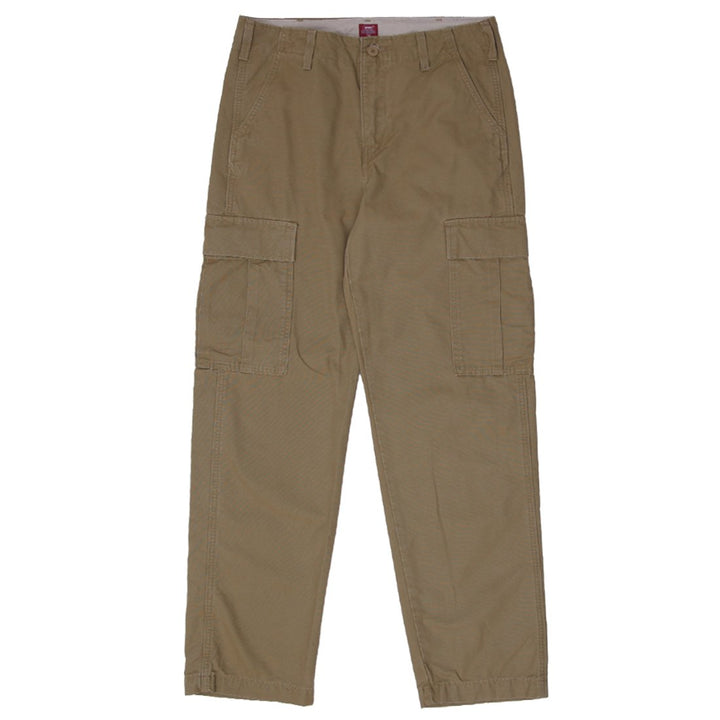 Mens Levis Waterless XX Cargo Straight Pants