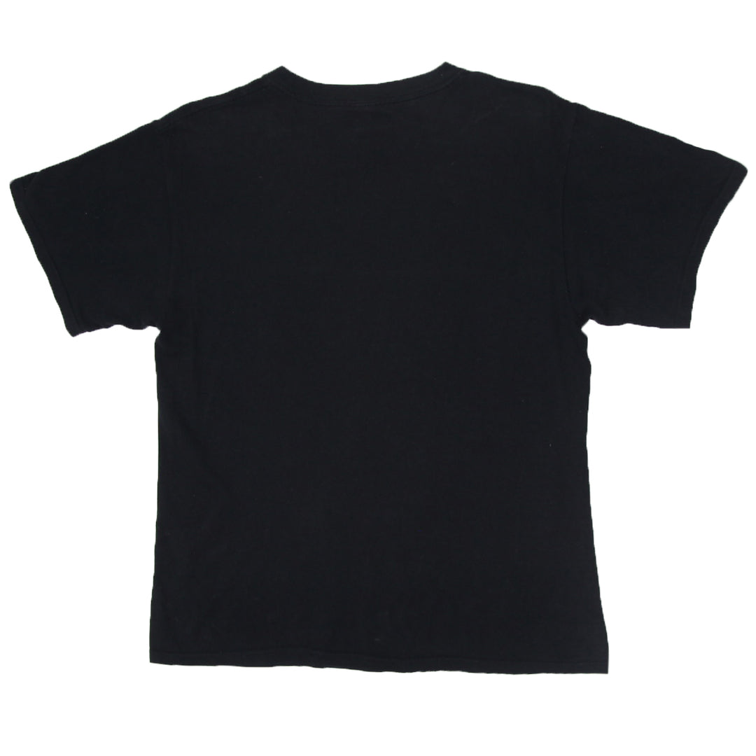 Vintage AC DC High Voltage T-Shirt Black Anvil M