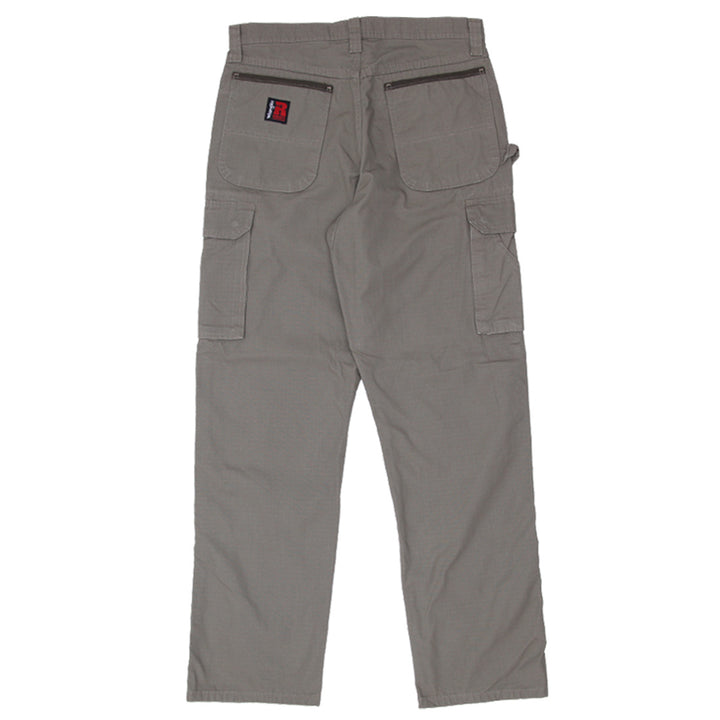 Mens Wrangler Riggs Workwear Cargo Pants - Fashion Rerun Vintage Migration_Pants