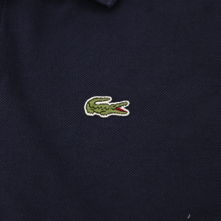 Mens Lacoste Classic Fit Pique Polo T-Shirt