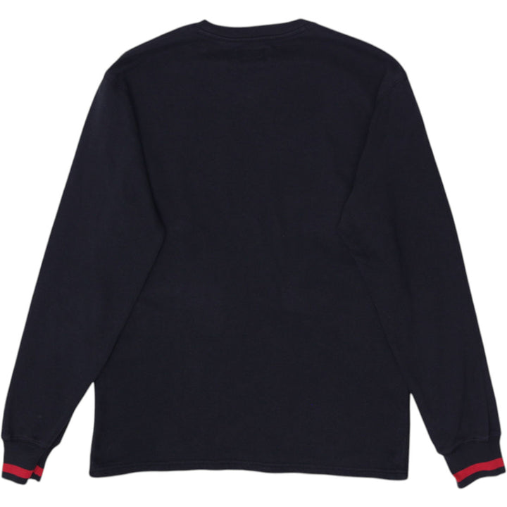 Polo Ralph Lauren Cotton Knit Sweater Size M | Migration_Knitwear & Sweaters RL Collection - Side View | Fashion Rerun