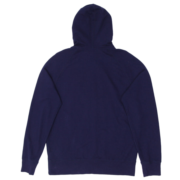 Mens GAP Pullover Hoodie Navy Blue - Fashion Rerun Vintage Migration_Sweaters