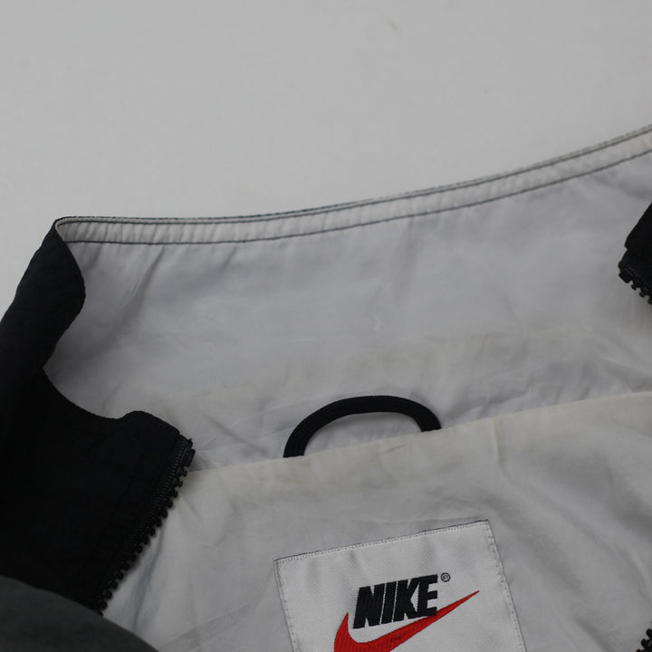 90's Vintage Nike Swoosh Embroidered Full Zip Windbreaker Jacket XL - Fashion Rerun Vintage Migration_Jacket