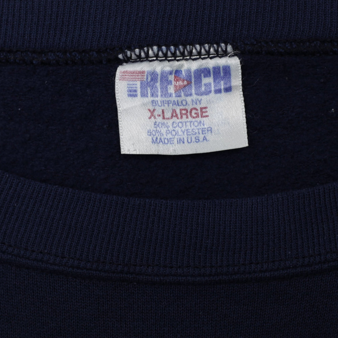 Vintage 1992 Toronto Blue Jays World Series Champion Sweatshirt | Migration_Sweatshirt - Back View | Fashion Rerun