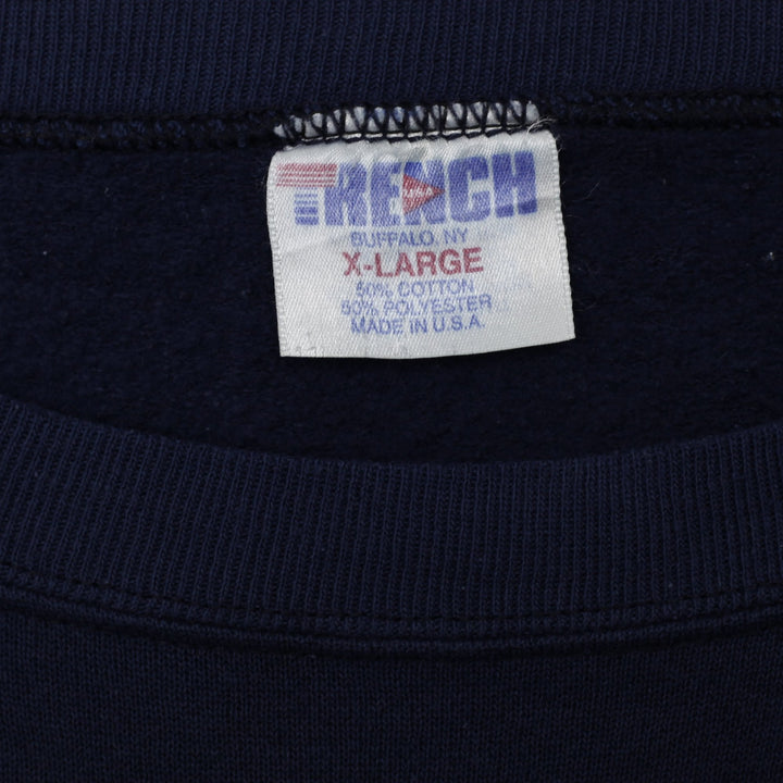 Vintage 1992 Toronto Blue Jays World Series Champion Sweatshirt | Migration_Sweatshirt - Back View | Fashion Rerun