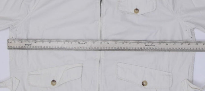 Vintage Polo By Ralph Lauren Hunting Cargo Harrington Jacket