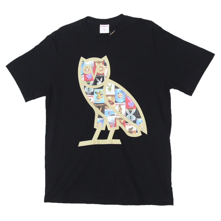 Mens Playboy Graphic T-Shirt