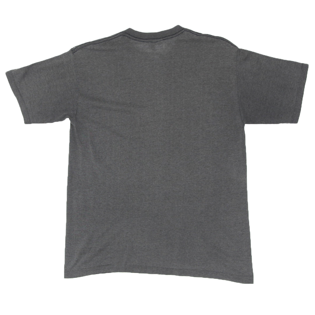 1988 Vintage Harley Davidson Proud To Be American T-Shirt S.Stitch Made in USA L