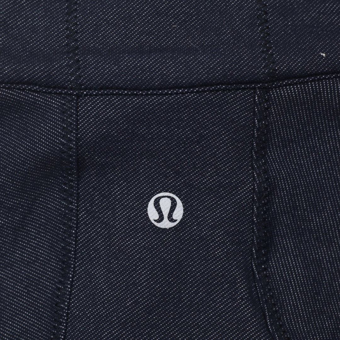 Ladies Lululemon Athletica Forme Heathered Full Zip Track Jacket Size 6