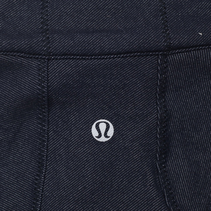 Ladies Lululemon Athletica Forme Heathered Full Zip Track Jacket Size 6