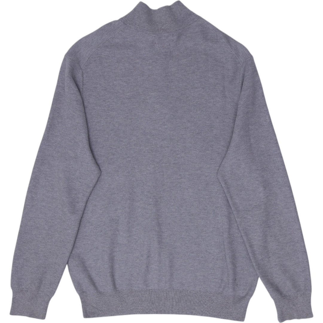Polo Ralph Lauren 1/4 Zip Sweater Size XL