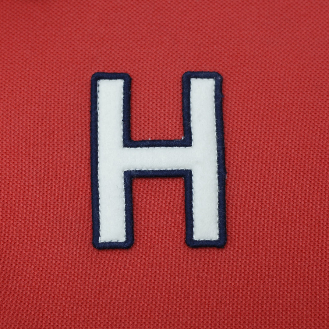 Youth Boys Tommy Hilfiger Embroidered Casual Polo Shirt Size XL (16-18) | Migration_T-Shirts - Detail View | Fashion Rerun