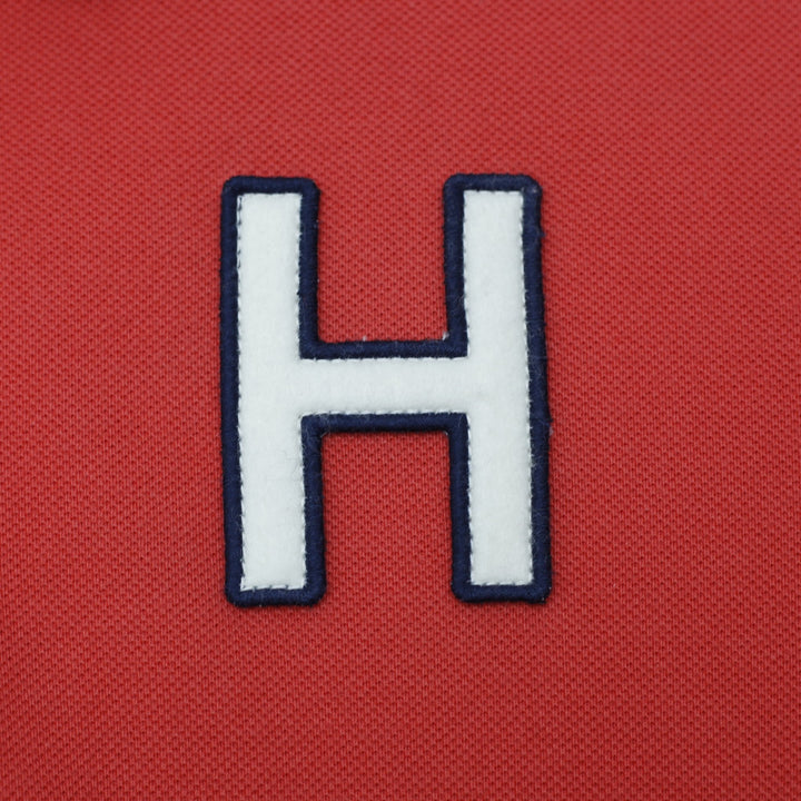 Youth Boys Tommy Hilfiger Embroidered Casual Polo Shirt Size XL (16-18) | Migration_T-Shirts - Detail View | Fashion Rerun