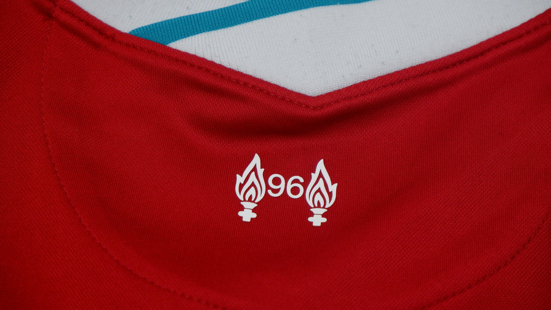 Mens Nike Liverpool Home Football shirt 2020-2021 Nike Soccer Jersey