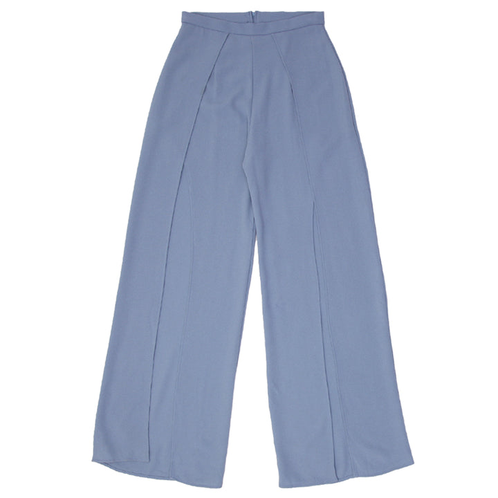 Y2K Ladies Seduction By Sirens Wrap Open Front High Waist Pants