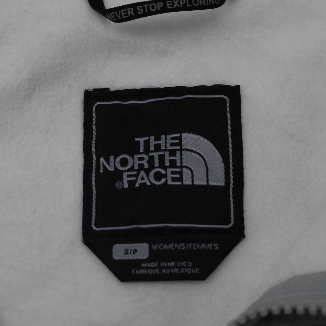 Ladies The North Face Full Zip Fleece Denali Jacket S | Migration_Jackets - Back View | Fashion Rerun