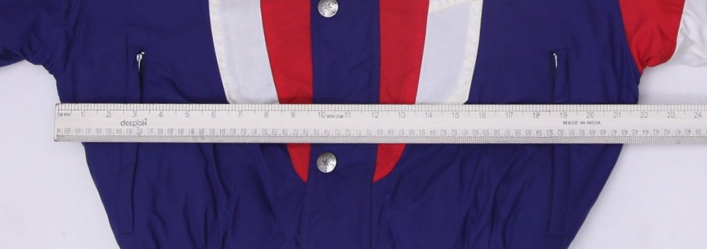 Vintage 1994 Champion Lillehammer Athletic Jacket Made in USA Size M | Migration_Jackets - View 7 | Fashion Rerun