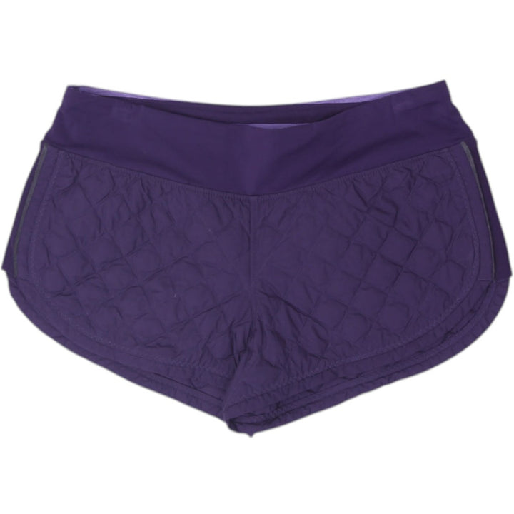 Ladies Lululemon Diamond Quilt Athletic Speed Short Size 8
